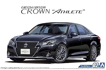 Amazon | 青島文化教材社 1/24 ザ・モデルカー トヨタ GRS214